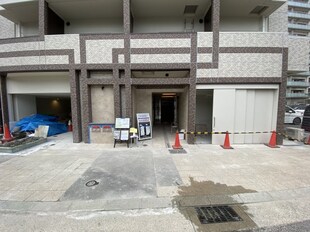 レジデンス神戸レガーロの物件外観写真